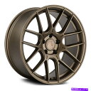 ホイール 4本セット aodhan ah-xホイール18x9.5(35、5x114.3、73.1)4のブロンズリムセット Aodhan AH-X Wheels ...