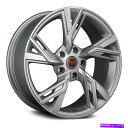 ホイール 4本セット Revolution Racing RR25ホイール17x7.5(40、5x114.3、73.1)4のシルバーリムセット Revoluti...