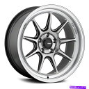 ホイール 4本セット konig countergramホイール15x8(25、4x100、73.1)4のクロムリムセット Konig COUNTERGRAM Wheels 15x8 (25, 4x100, 73.1) Chrome Rims Set of 4(2)