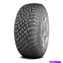 ホイール 4本セット 4つのタイヤLT255 / 75R17 SトレイルブレードX / Tすべての地形 /オフロード /マッドのアトゥロセット Atturo Set of 4 Tires LT255/75R17 S TRAIL BLADE X/T All Terrain / Off Road / Mud(2)