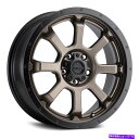ホイール 4本セット Ultra 219bz Nemesis CUVホイール17x8(35、5x114.3、72.62)4のブロンズリムセット Ultra 21...
