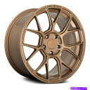 ホイール 4本セット Motegi Racing MR147 CM7ホイール17x8(38、5x100、72.56)4のブロンズリムセット Motegi Rac...