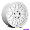 ホイール 4本セット Motegi Racing MR144ホイール18x8.5(42、5x108、72.56)4のシルバーリムセット Motegi Racin...