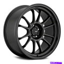 ホイール 4本セット Konig Hypergramホイール15x7.5(35、4x100、73.1)4のブラックリムセット Konig HYPERGRAM W...