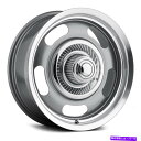 ホイール 4本セット ビジョン55ラリーホイール18x8.5(-6、5x120.65、83)4のガンメタルリムセット Vision 55 RALLY Wheel...