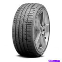 ホイール 4本セット 4つのタイヤのファルケンセット255 / 30R20(Y)Azenis FK510夏 /パフォーマンス Falken Set of 4 T...