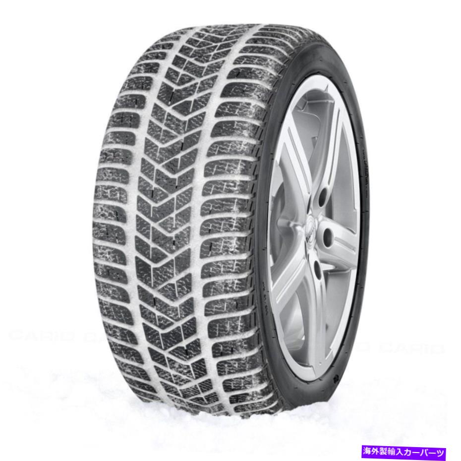 ホイール　4本セット 4つのタイヤのピレリセット255/45R19 W WinterSottozeroシリーズ3パフォーマンス Pirelli Set of 4 Tires 255/45R19 W WINTER SOTTOZERO SERIES 3 Performance