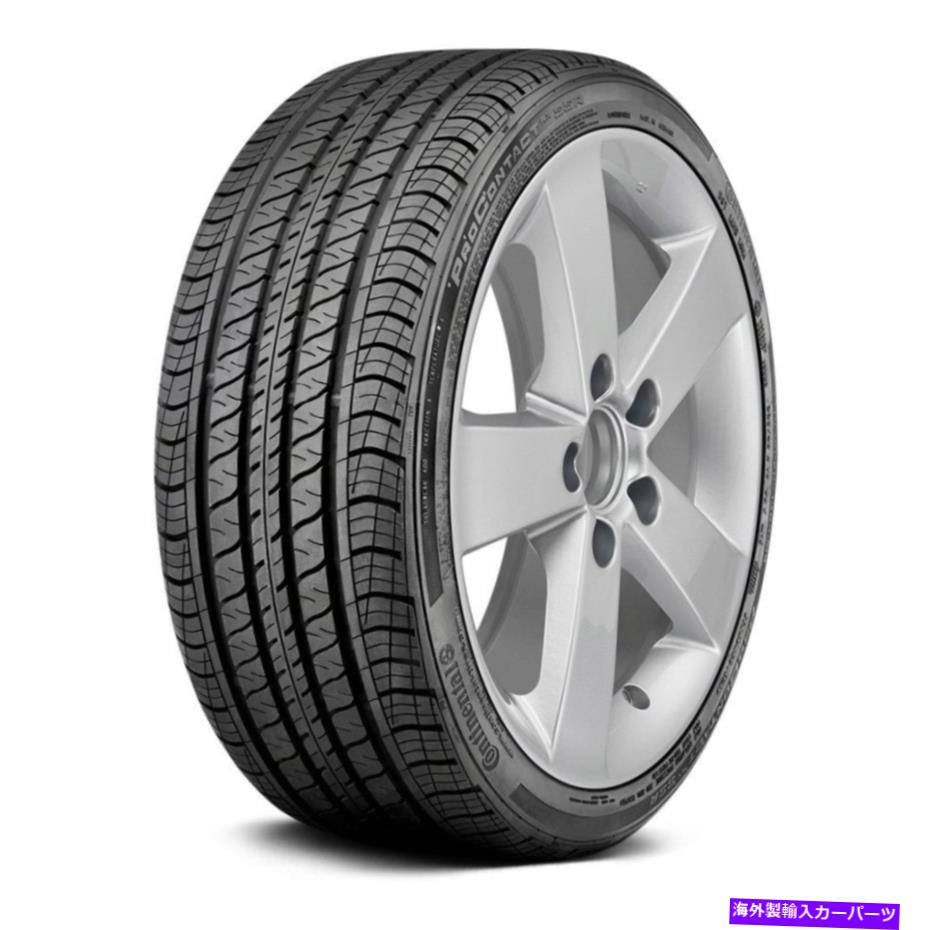 ホイール 4本セット 4つのタイヤのコンチネンタルセット235/35R19 v Procontact RX SSR（run flat）run flat Continental Set of 4 Tires 235/35R19 V PROCONTACT RX SSR (RUN FLAT) Run Flat