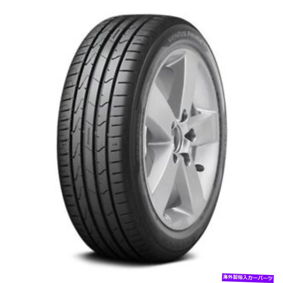 ホイール　4本セット 4つのタイヤのハンクックセット235 / 55R18 v Ventus Prime3 K125夏 /パフォーマンス Hankook Set of 4 Tires 235/55R18 V VENTUS PRIME3 K125 Summer / Performance