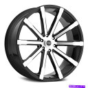 zC[@4{Zbg Strada Osso Wheels 24x10i24A6x139.7A78.1j4̃ubNZbg Strada OSSO Wheels 24x10 (24, 6x139.7, 78.1) Black Rims Set of 4