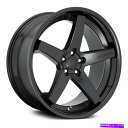 ホイール 4本セット ASANTI ABL-31 REGALホイール22x9(32、5x114.3、72.56)4のブラックリムセット Asanti ABL-31 REGAL Wheels 22x9 (32, 5x114.3, 72.56) Black Rims Set of 4(2)