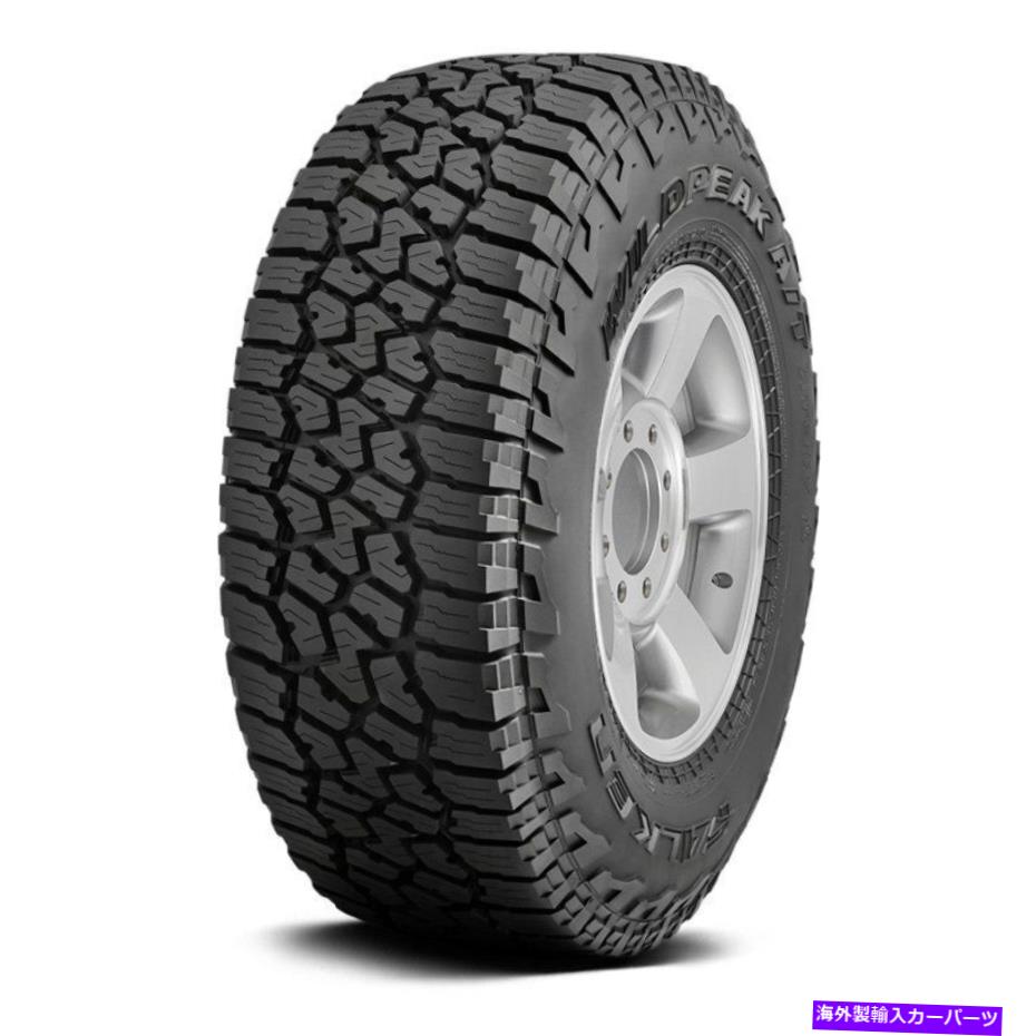 ホイール 4本セット 4つのタイヤLT275 / 65R20 sワイルドピークA / T3Wオールテレイン /オフロード /マッドのファルケンセット Falken Set of 4 Tires LT275/65R20 S WILDPEAK A/T3W All Terrain / Off Road / Mud