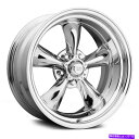 ホイール 4本セット American Racing VN615 Torq Thrust II 1PCホイール22x9(15、5x127)4のリムセット American Racing VN615 TORQ THRUST II 1PC Wheels 22x9 (15, 5x127) Rims Set of 4(2)