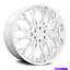 ۥ롡4ܥå S262 OGۥ24x10306x13587.14Υॻå Dub S262 OG Wheels 24x10 (30, 6x135, 87.1) Chrome Rims Set of 4