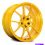ۥ롡4ܥå ˥åT112ʥեɥΥ֥åۥ20x9255x112˥ɥॻå4 Niche T112 KANAN FORGED MONOBLOCK Wheels 20x9 (25, 5x112) Gold Rims Set of 4