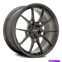 ホイール　4本セット ニッチT111カナンフォードモノブロックホイール20x9（25、5x112）煙リムセット4 Niche T111 KANAN FORGED MONOBLOCK Wheels 20x9 (25, 5x112) Smoke Rims Set of 4