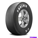 ホイール　4本セット 4つのタイヤのコーカーセット32x13.6R15 Zフェニックスリアスリックトラック /競争 Coker Set of 4 Tires 32X13.6R15 Z PHOENIX REAR SLICK Track / Competition