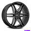 ۥ롡4ܥå S267ƥɥåۥ26x10256x139.7106.14Υ֥åॻå Dub S267 DIRTY DOG Wheels 26x10 (25, 6x139.7, 106.1) Black Rims Set of 4