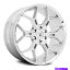 ۥ롡4ܥå ASANTI ABL-38 MONARCH TRUCK WHEELS 26x10356x139.7Chrome Rimså4 Asanti ABL-38 MONARCH TRUCK Wheels 26x10 (35, 6x139.7) Chrome Rims Set of 4