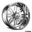 ۥ롡4ܥå American Force 609 Liberty SSۥ20x12-406x1354ᤫ줿ॻå American Force 609 Liberty SS Wheels 20x12 (-40, 6x135) Polished Rims Set of 4