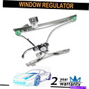 Window Regulator フロント右窓レギュレーターフィット04-07クライスラータウン/カントリー、ドッジグランドキャラバン Front Right ...