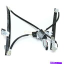 Window Regulator 04-07のフロント左ドライバーパワーウィンドウレギュレーター +モーターグランドキャラバン Front Left Drive...