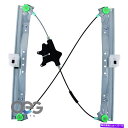 Window Regulator パワーウィンドウレギュレータドッジグランドキャラバン08-15 68030655AAフロントレフ Power Window R...