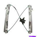 Window Regulator パワーウィンドウレギュレータフロント左のドライバーサイドタウンアンドカントリーグランドキャラバン Power Window R...