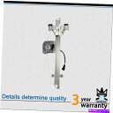 Window Regulator R/Rウィンドウレギュレータフィット07-13 GMC Sierra/Chevy Silverado 1500-3500拡張タ...