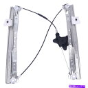 Window Regulator 2008-18のパワーウィンドウレギュレーターグランドキャラバンフロントドライバーサイド、モーター付き Power Windo...