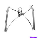 Window Regulator FLウィンドウレギュレータフィット01-03ダッジキャラバン/グランドキャラバン、01-03クライスラーボイジャー FL Wi...