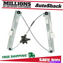 Window Regulator Dodge Grand Caravan VW Routan 3.6L V6のウィンドウレギュレーターパワー助手席 Window...
