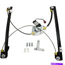 Window Regulator 96-2000のダッジグランドキャラバンフロントのパワーウィンドウレギュレーターはモーターを去りました Power Windo...