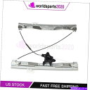 Window Regulator フロントドライバーサイドは08-18ダッジグランドキャラバンウィンドウレギュレーターをモーターなし Front Driver ...
