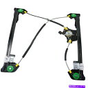 Window Regulator 2004年から2006年のウィンドウレギュレーターFord F-150 Front Right Extended Cab Po...