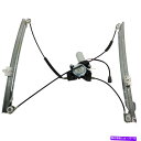 Window Regulator 96-2000のパワーウィンドウレギュレーターダッジグランドキャラバンフロント右モーター Power Window Regul...