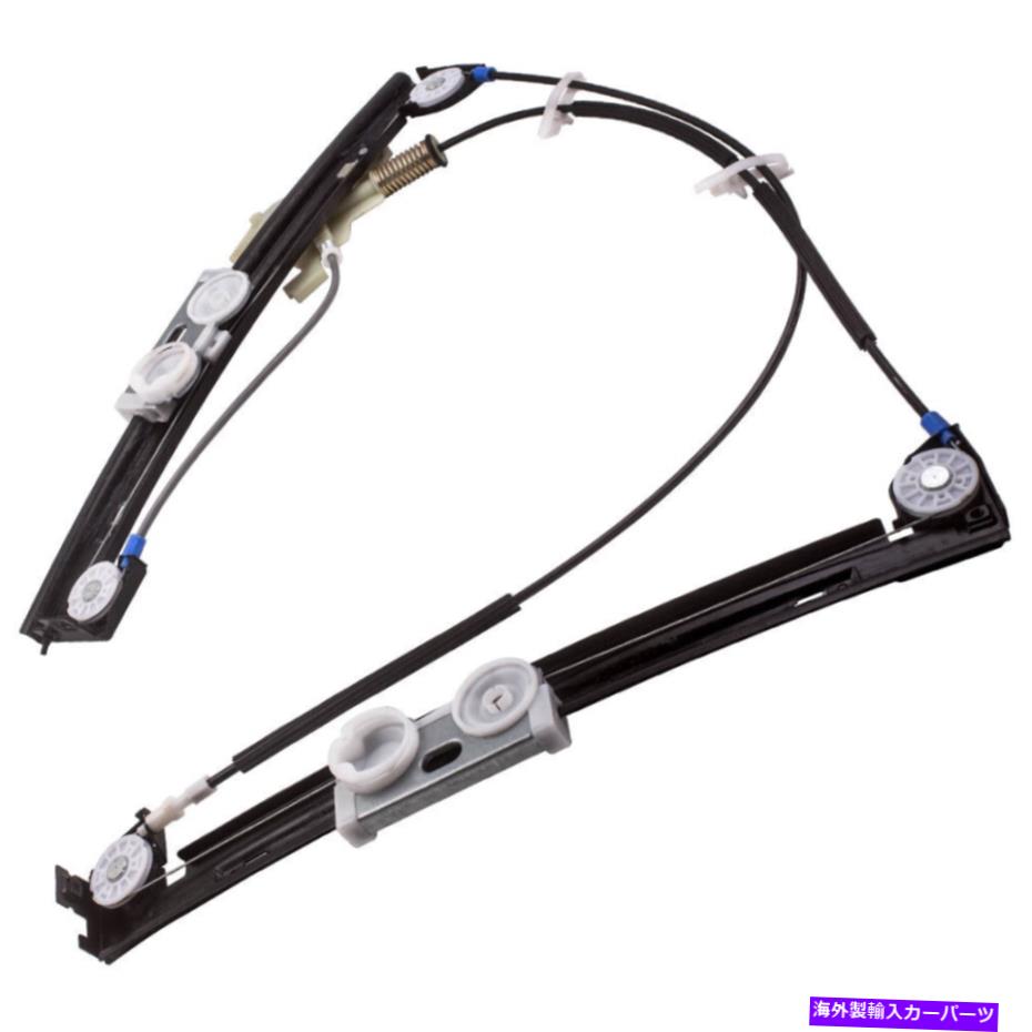 Window Regulator パワーウィンドウレギュレーター左ドライバーサイドフィットミニクーパースポーツ51337039451 02-05 Power Window Regulator Left Driver Side Fit Mini Cooper Sport 51337039451 02-05