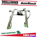 Window Regulator 2004年から2007年のダッジグランドキャラバンのモーターフロントドライバーを備えたウィンドウレギュレーターパワー Wind...