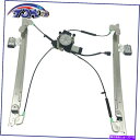 Window Regulator パワーウィンドウモーターレギュレーターアセンブリグランドキャラバンのための右、741-535 Power Window Mot...