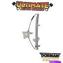 Window Regulator ドーマン:740-680-パワーウィンドウレギュレーター - モーターなし Dorman: 740-680 - Power Window Regulator - No Motor(2)