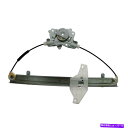 Window Regulator 00-06アクセント4ドアのTRQ Power Window Regulator RF TRQ Power Window Regulator RF For 00-06 Accent 4-Door(2)