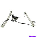 Window Regulator 04-07タウン&カントリーグランドキャラバンの1PCフロントパワーウィンドウレギュレーター 1pc Front Right ...
