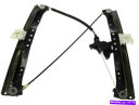 Window Regulator フロント左ドーマンウィンドウレギュレーターはダッジグランドキャラバン2008-2020 91mrkhに適合します Front ...