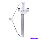 Window Regulator パワーウィンドウレギュレーターは04-14 FORD F150拡張タクシーピックアップパッシャーリア Power Window...