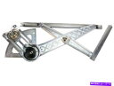 Window Regulator 99-04 Ford F150 Heritage F250 Standard Cab Pickup PJ88Z2のウィンドウレ...