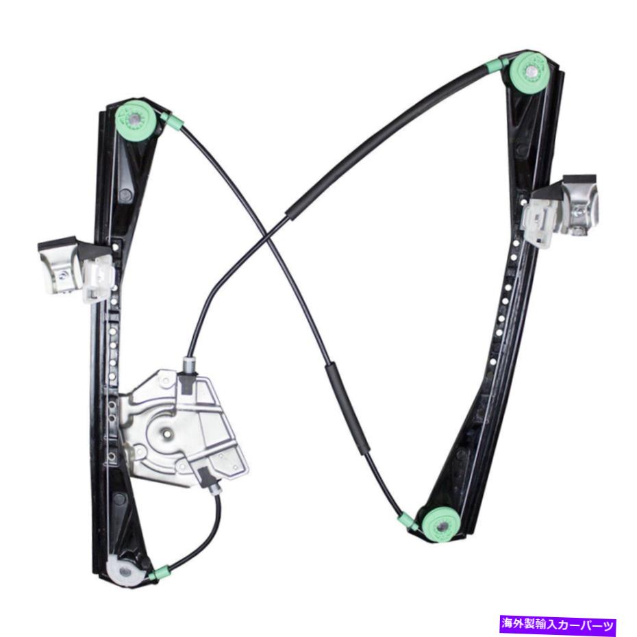 Window Regulator パワーウィンドウレギュレーターは00-02リンカーンLSジャガーSタイプドライバーフロントリフトに適合します Power Window Regulator fits 00-02 Lincoln LS Jaguar S-Type Driver Front Lift
