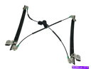 Window Regulator SKP 23xZ24Tフロント左ウィンドウレギュレーターは2004-2007 Dodge Grand Caravanに適合しま...