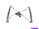 Window Regulator タウンカントリーグランドキャラバンボイジャーBC27M8のフロント左窓レギュレーター Front Left Window Re...