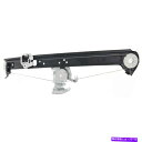 Window Regulator VK New Fits BMW X5 2000-2006 Rear Passenger RH Side Pwr Window Regulator BM1551103