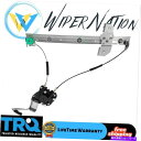 Window Regulator 98-03ダッジヴァンB1500のTRQパワーウィンドウレギュレーターWモーターRHパッセンジャーサイド TRQ Power Window Regulator w Motor RH Passenger Side for 98-03 Dodge Van B1500